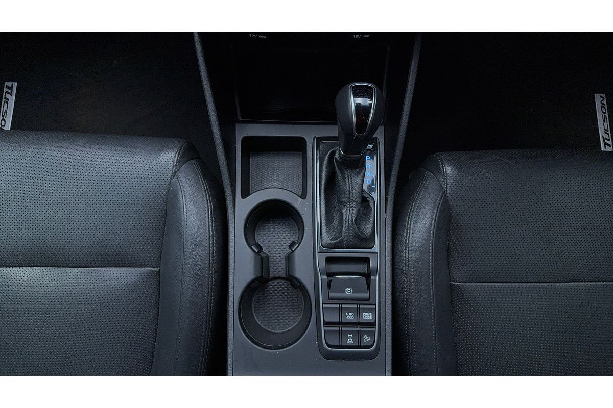 2016 Hyundai Tucson Elite TLe