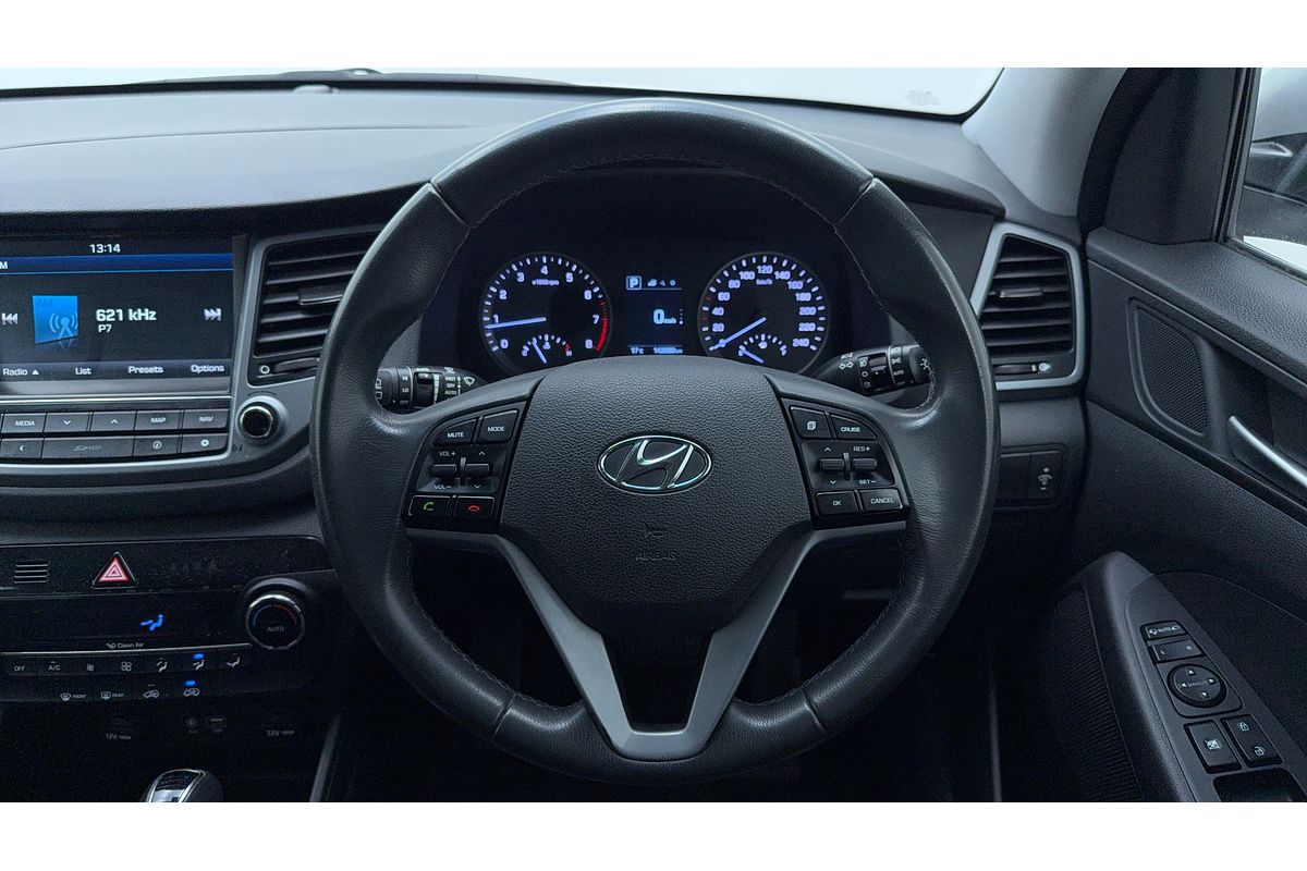 2016 Hyundai Tucson Elite TLe