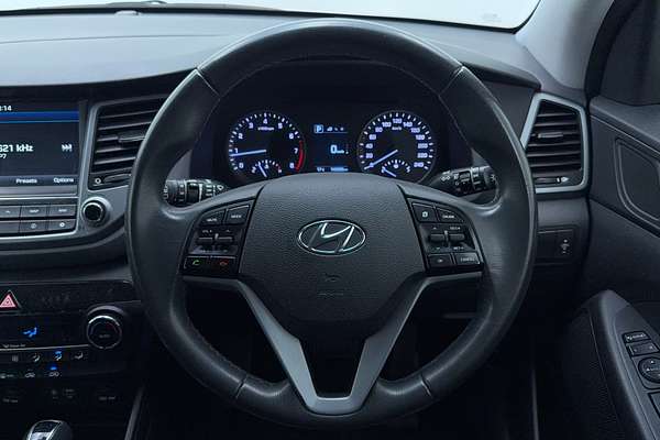 2016 Hyundai Tucson Elite TLe