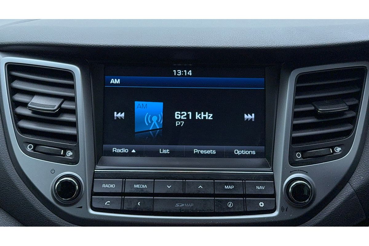 2016 Hyundai Tucson Elite TLe