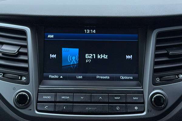 2016 Hyundai Tucson Elite TLe