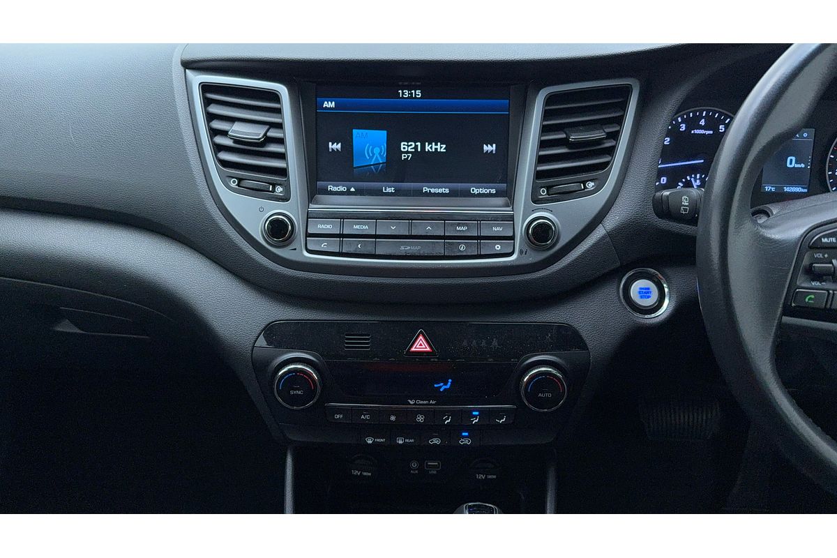 2016 Hyundai Tucson Elite TLe