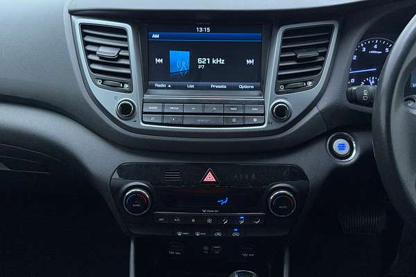 2016 Hyundai Tucson Elite TLe