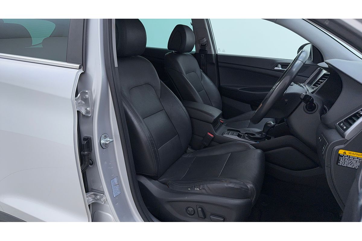 2016 Hyundai Tucson Elite TLe