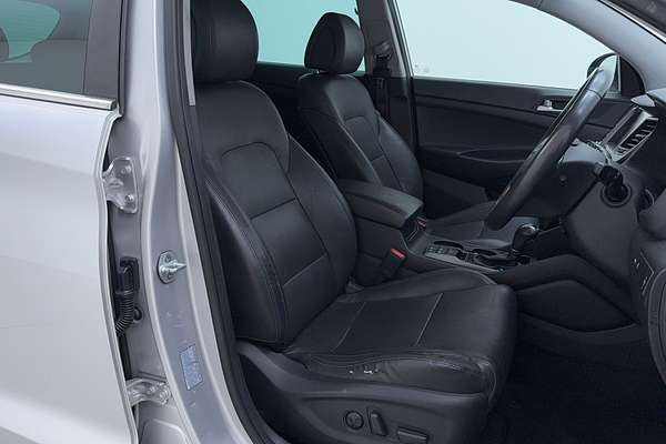 2016 Hyundai Tucson Elite TLe