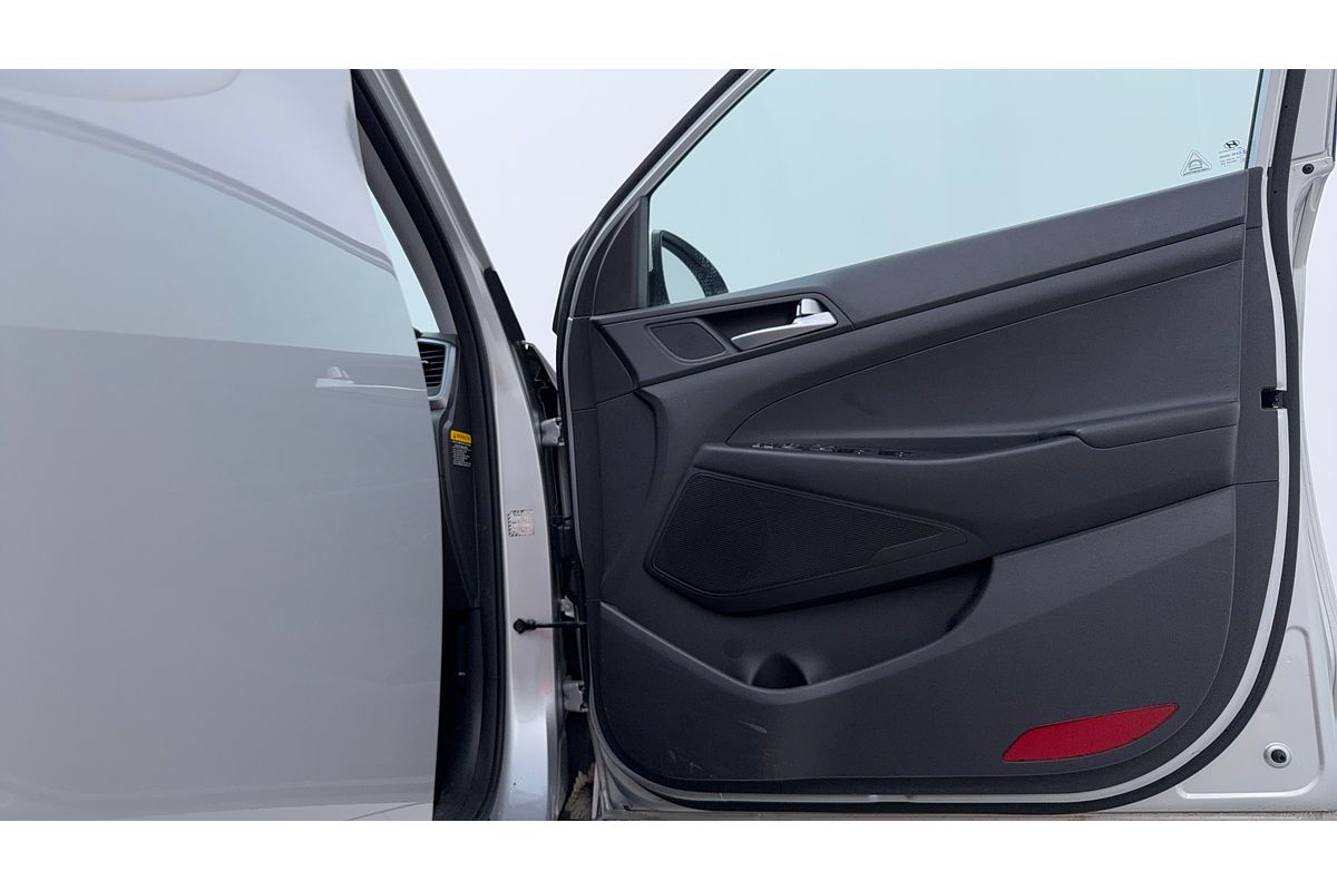 2016 Hyundai Tucson Elite TLe