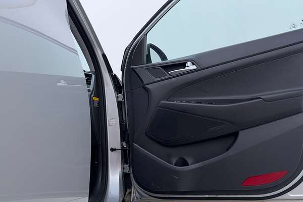 2016 Hyundai Tucson Elite TLe