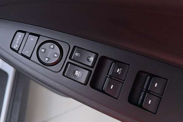 2016 Hyundai Tucson Elite TLe