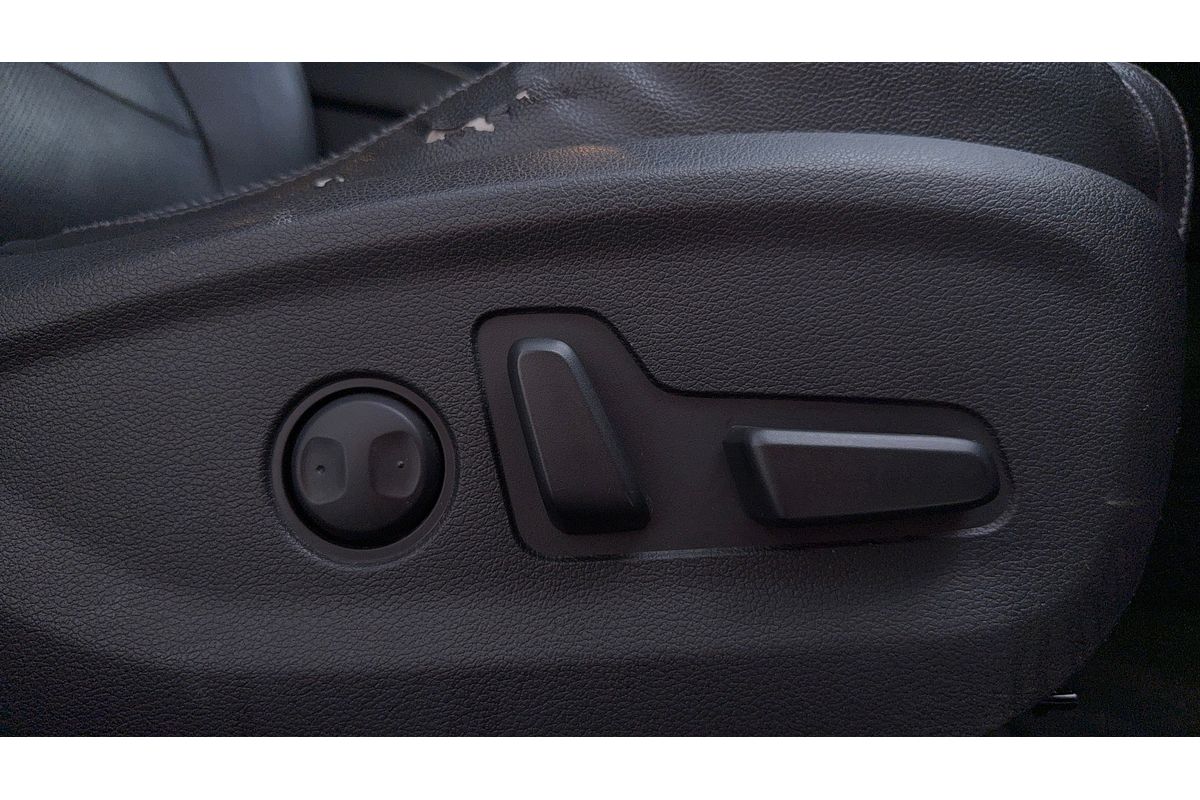 2016 Hyundai Tucson Elite TLe