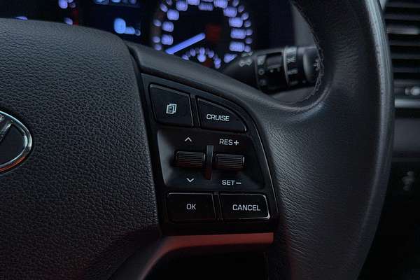 2016 Hyundai Tucson Elite TLe