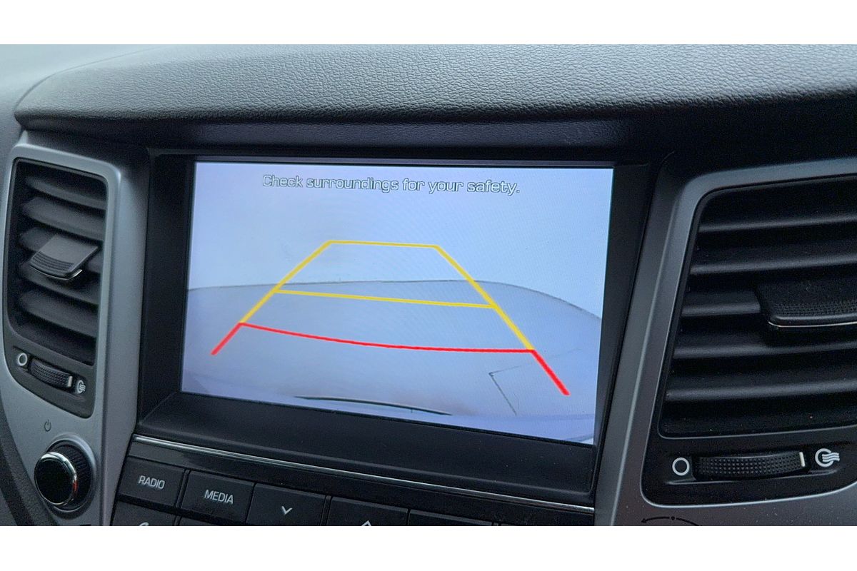 2016 Hyundai Tucson Elite TLe