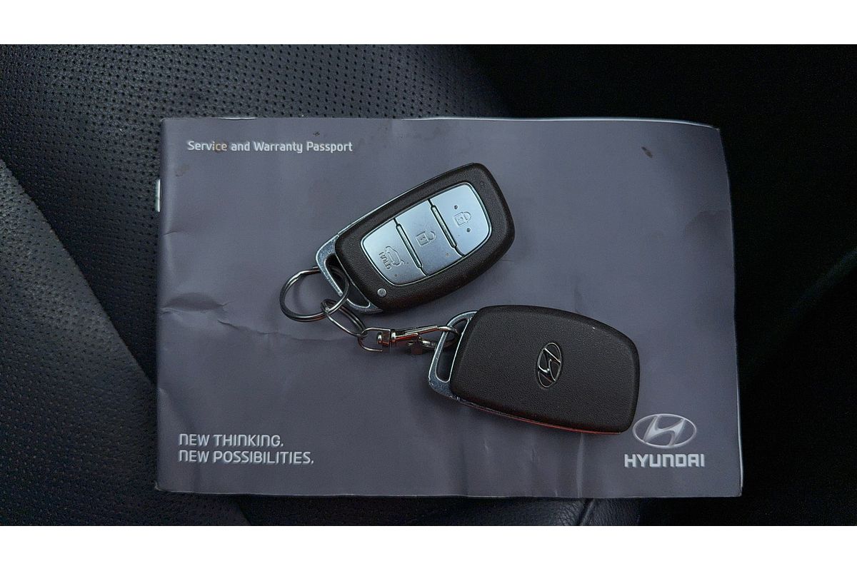 2016 Hyundai Tucson Elite TLe