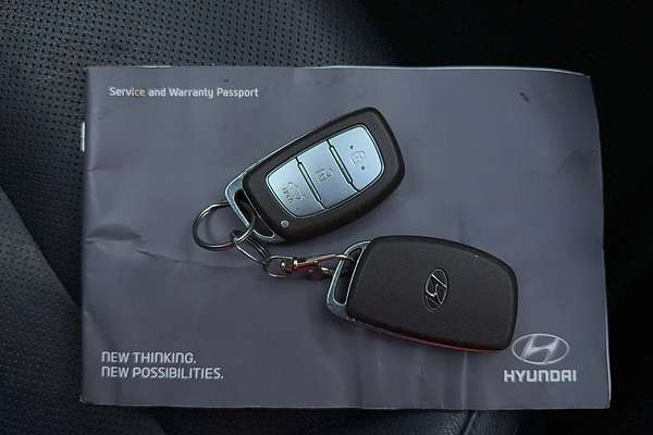 2016 Hyundai Tucson Elite TLe