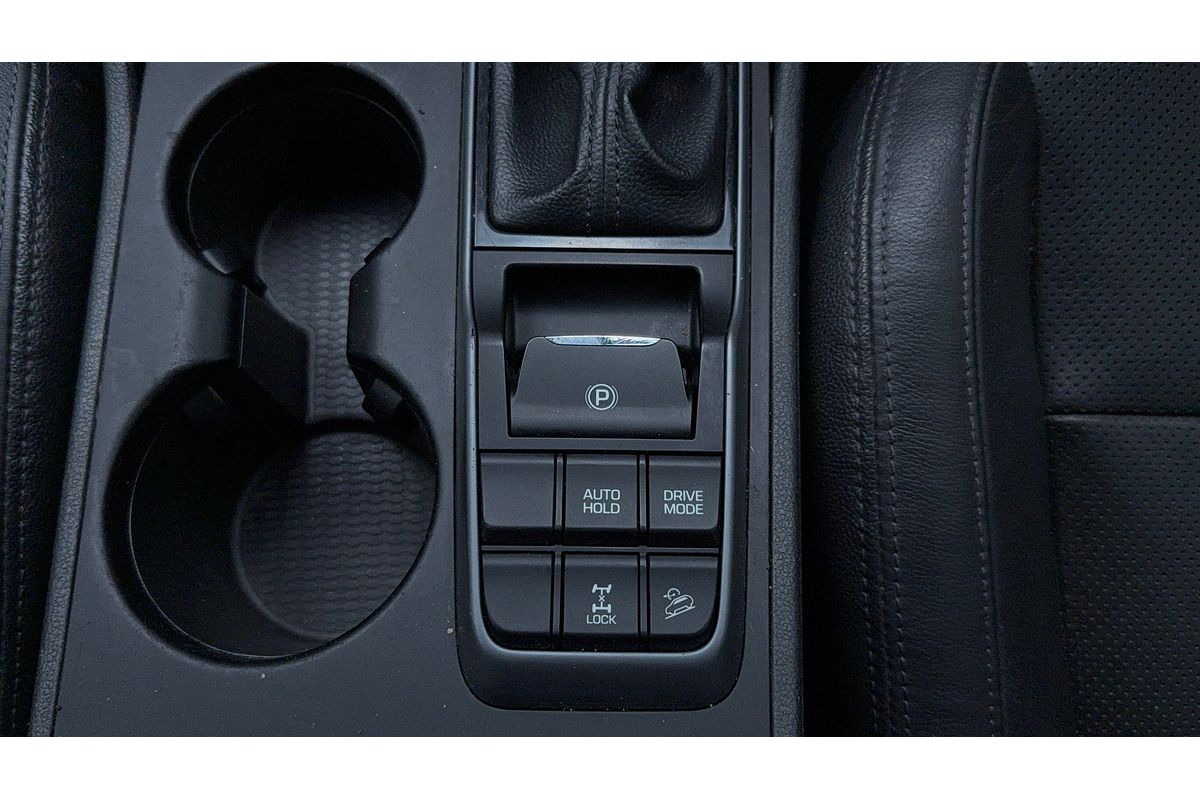 2016 Hyundai Tucson Elite TLe