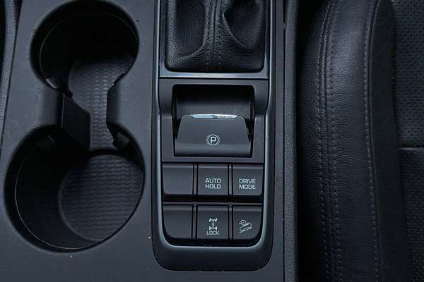 2016 Hyundai Tucson Elite TLe