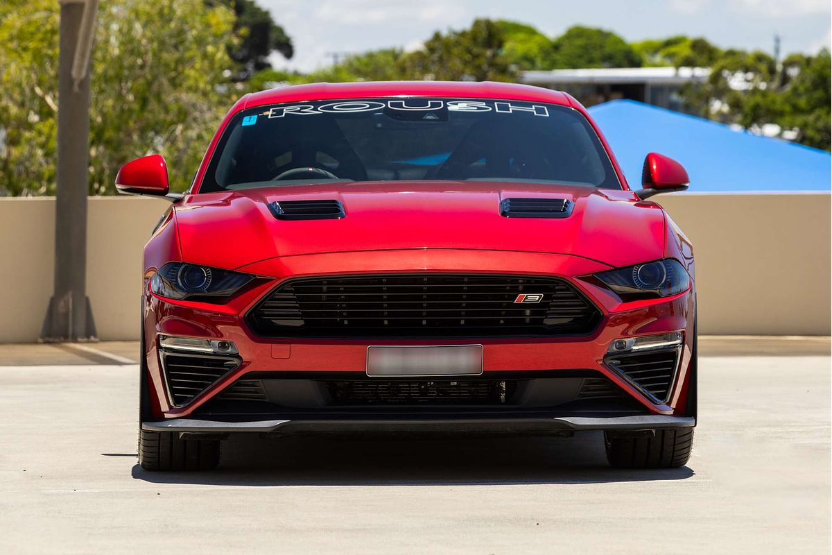2020 Ford Mustang GT FN