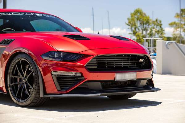 2020 Ford Mustang GT FN