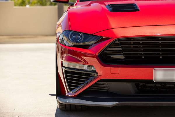 2020 Ford Mustang GT FN