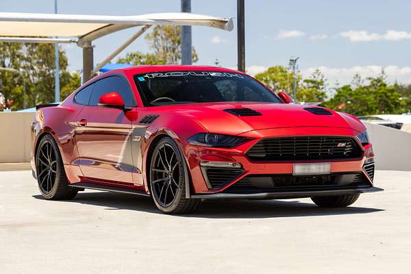 2020 Ford Mustang GT FN