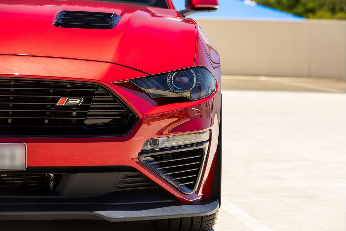 2020 Ford Mustang GT FN