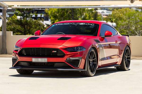 2020 Ford Mustang GT FN