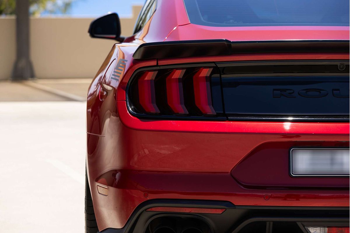 2020 Ford Mustang GT FN