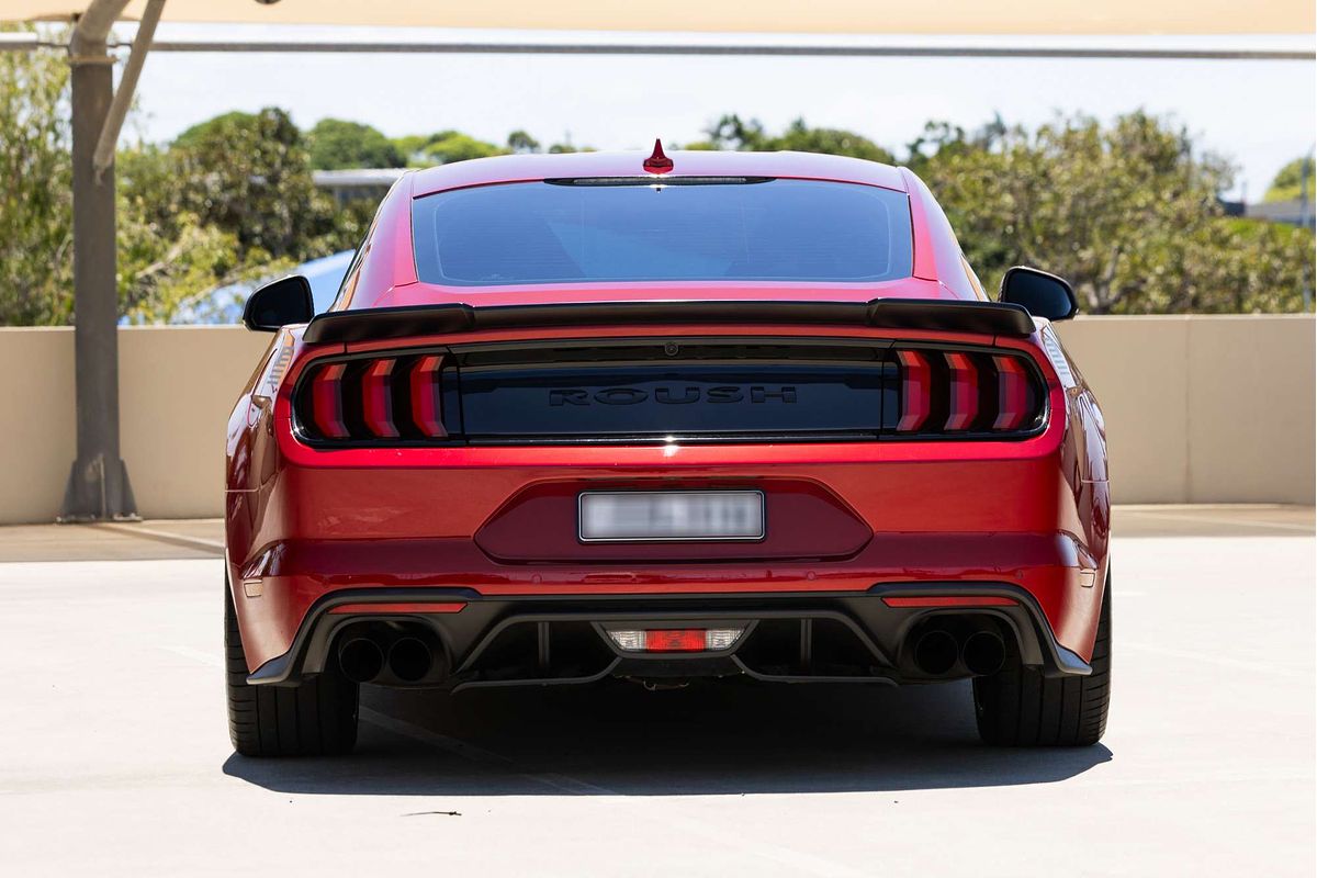 2020 Ford Mustang GT FN