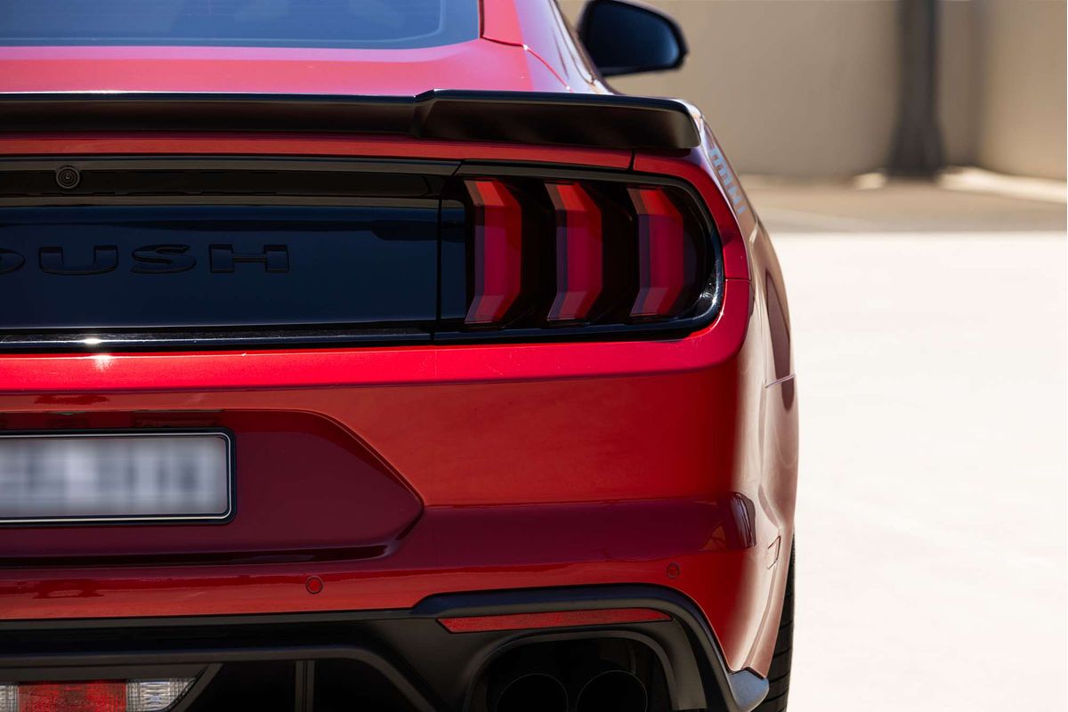 2020 Ford Mustang GT FN