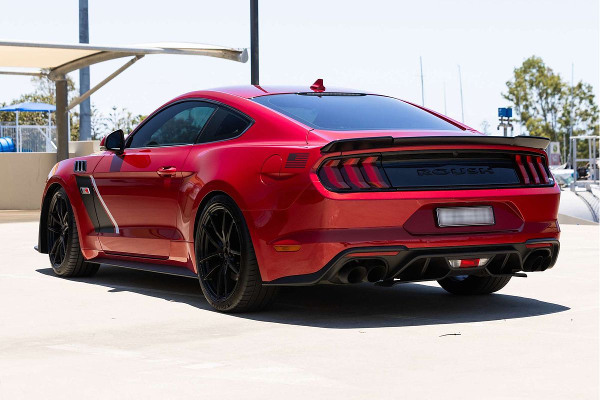2020 Ford Mustang GT FN