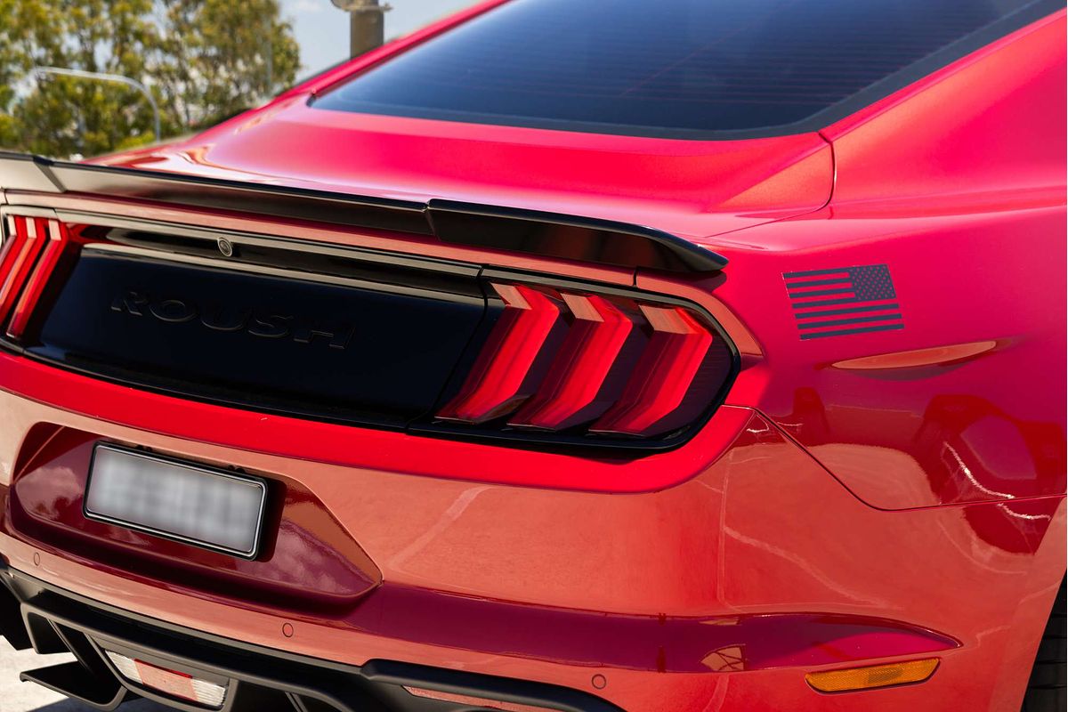 2020 Ford Mustang GT FN