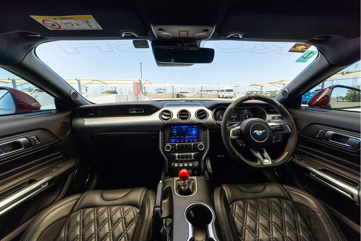 2020 Ford Mustang GT FN