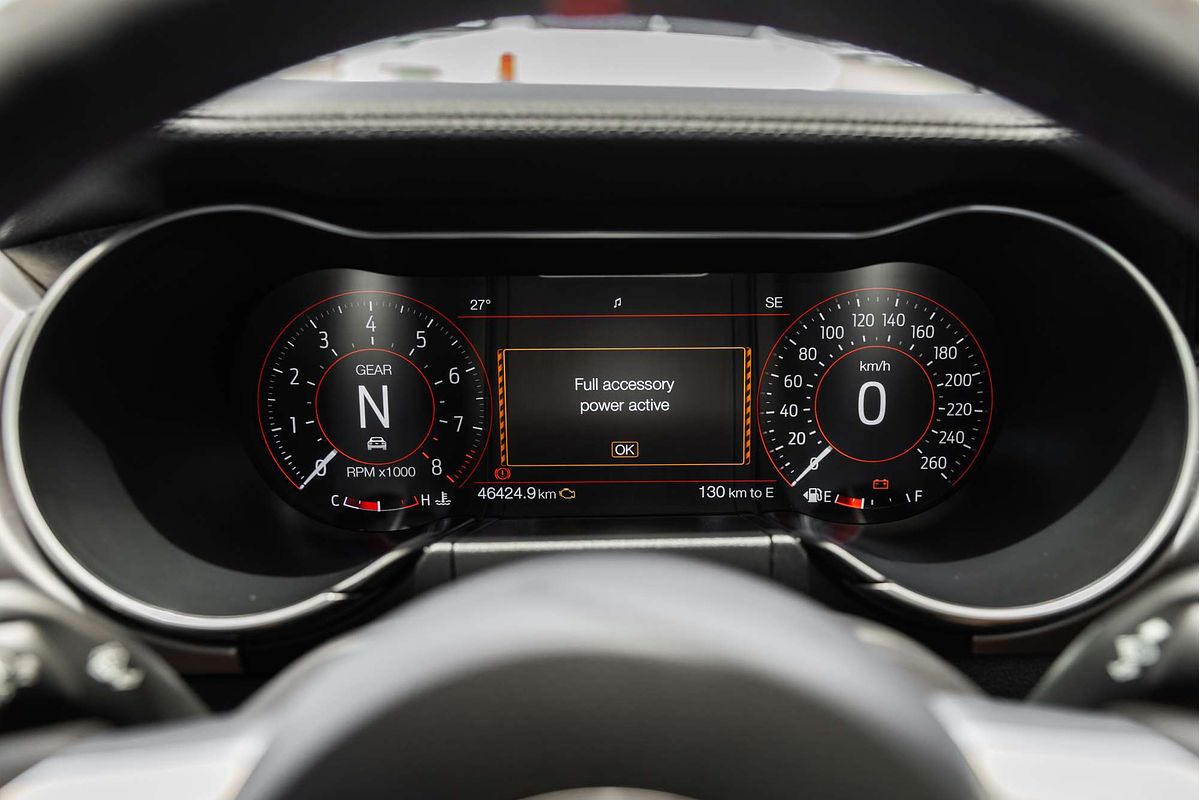 2020 Ford Mustang GT FN