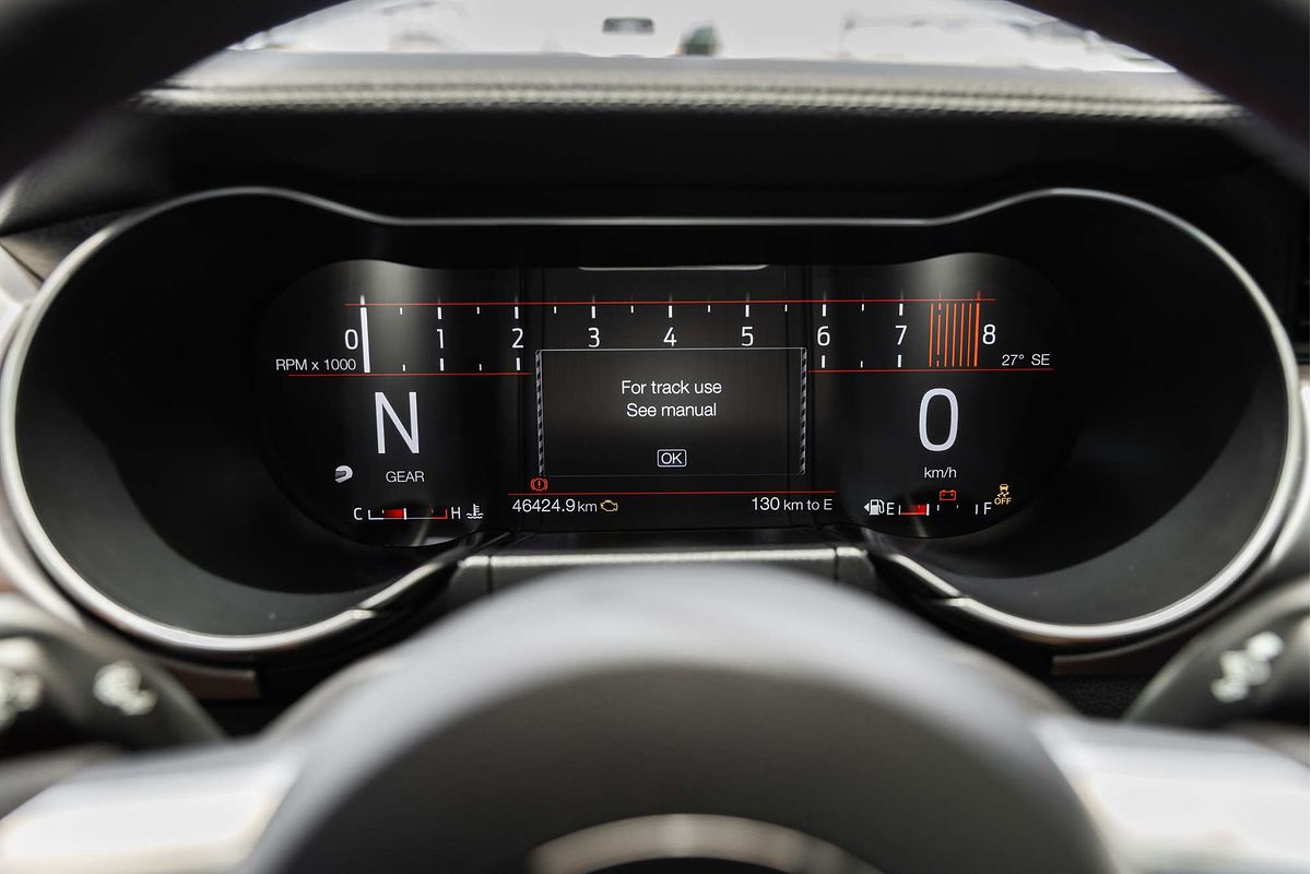 2020 Ford Mustang GT FN