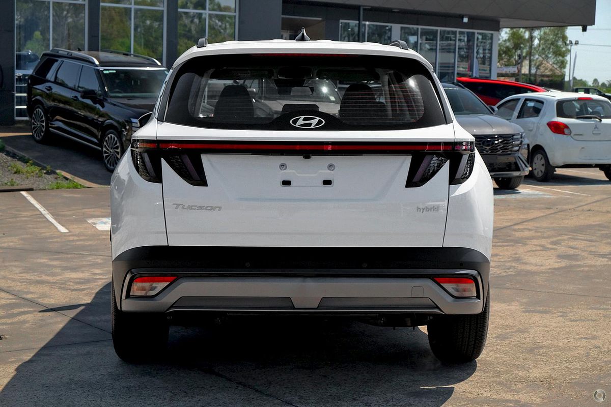 2026 Hyundai Tucson NX4.V4