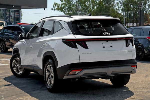 2026 Hyundai Tucson NX4.V4