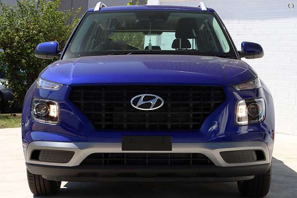 2026 Hyundai Venue QX.V5