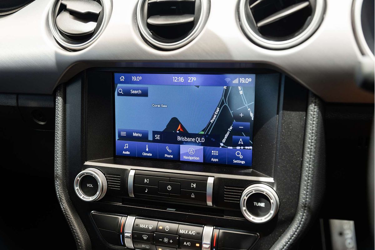 2020 Ford Mustang GT FN