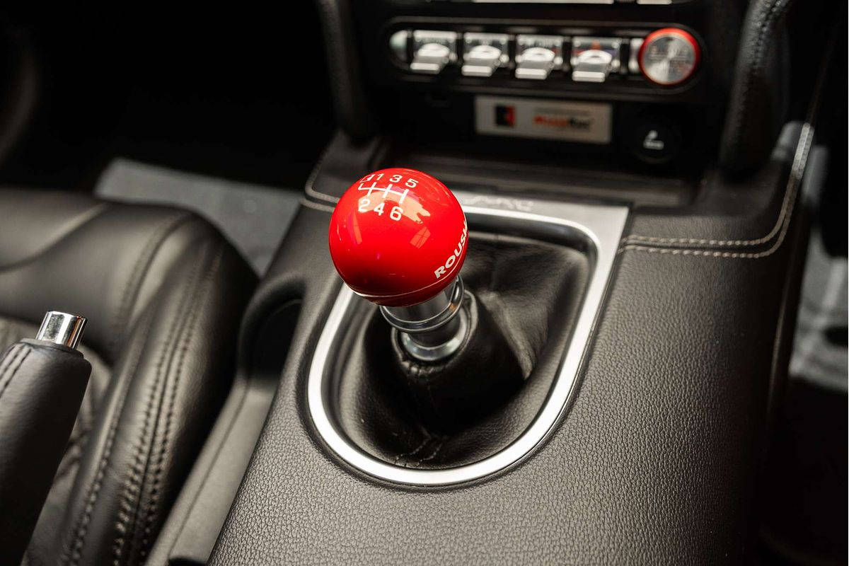 2020 Ford Mustang GT FN