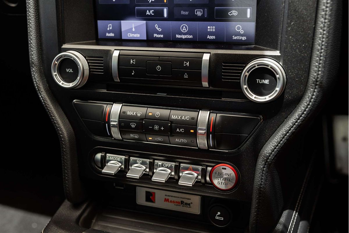 2020 Ford Mustang GT FN