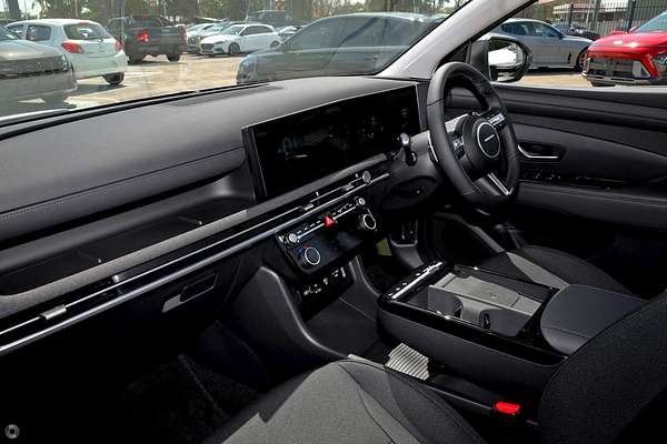 2026 Hyundai Tucson NX4.V4