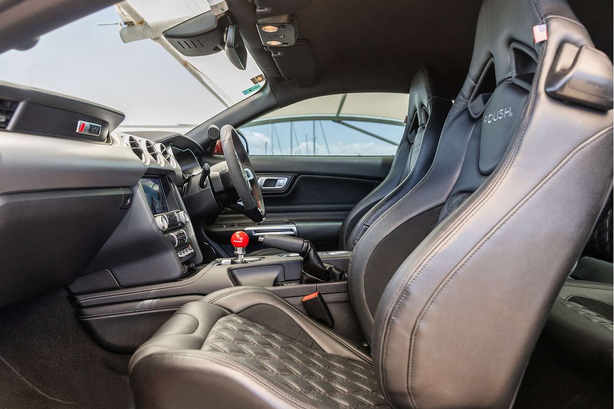 2020 Ford Mustang GT FN