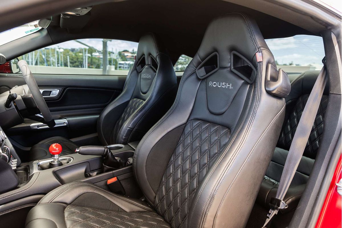 2020 Ford Mustang GT FN