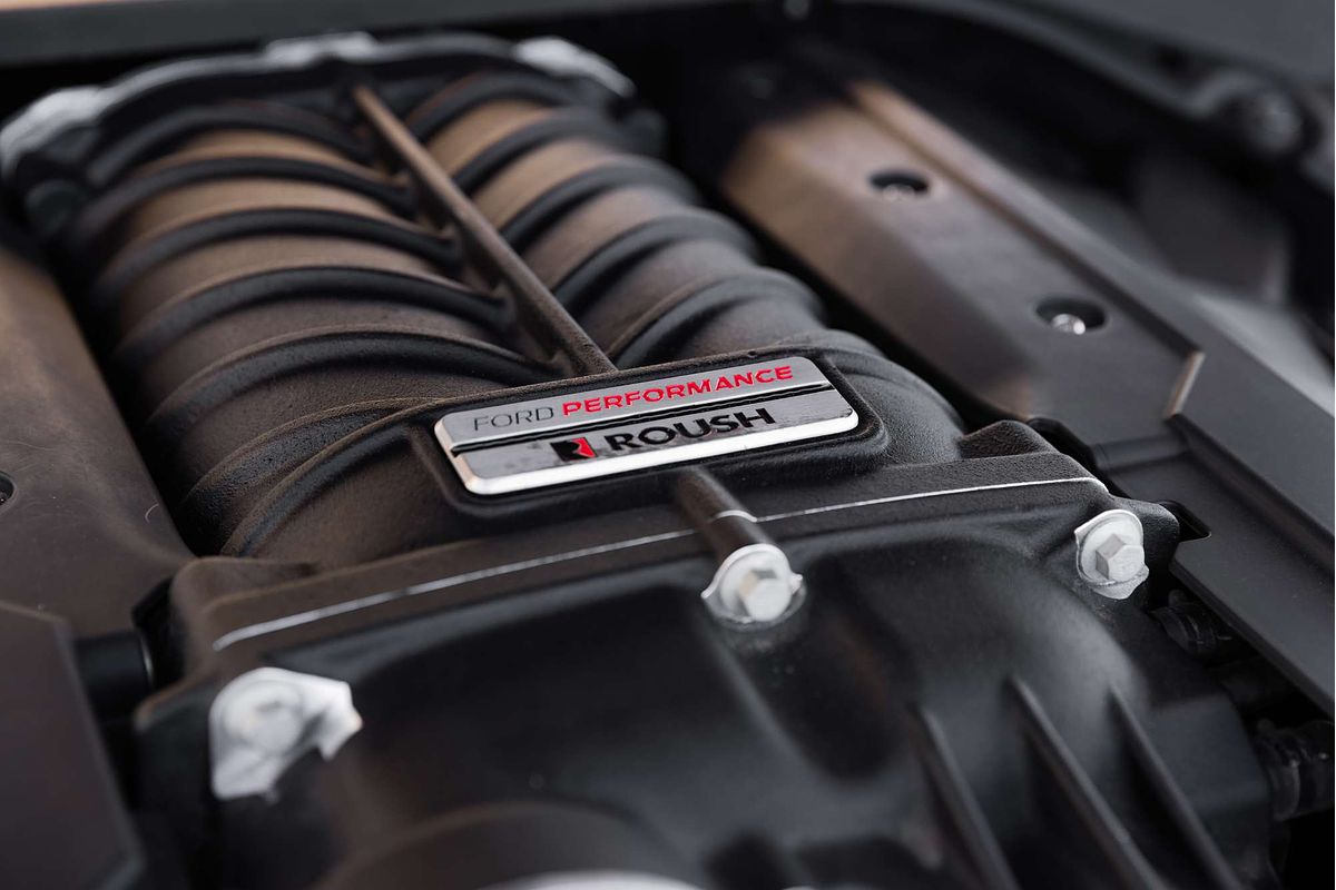 2020 Ford Mustang GT FN