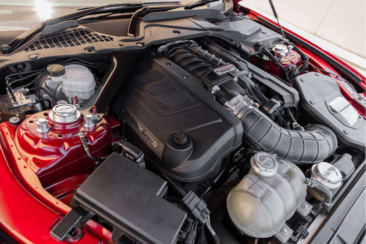 2020 Ford Mustang GT FN