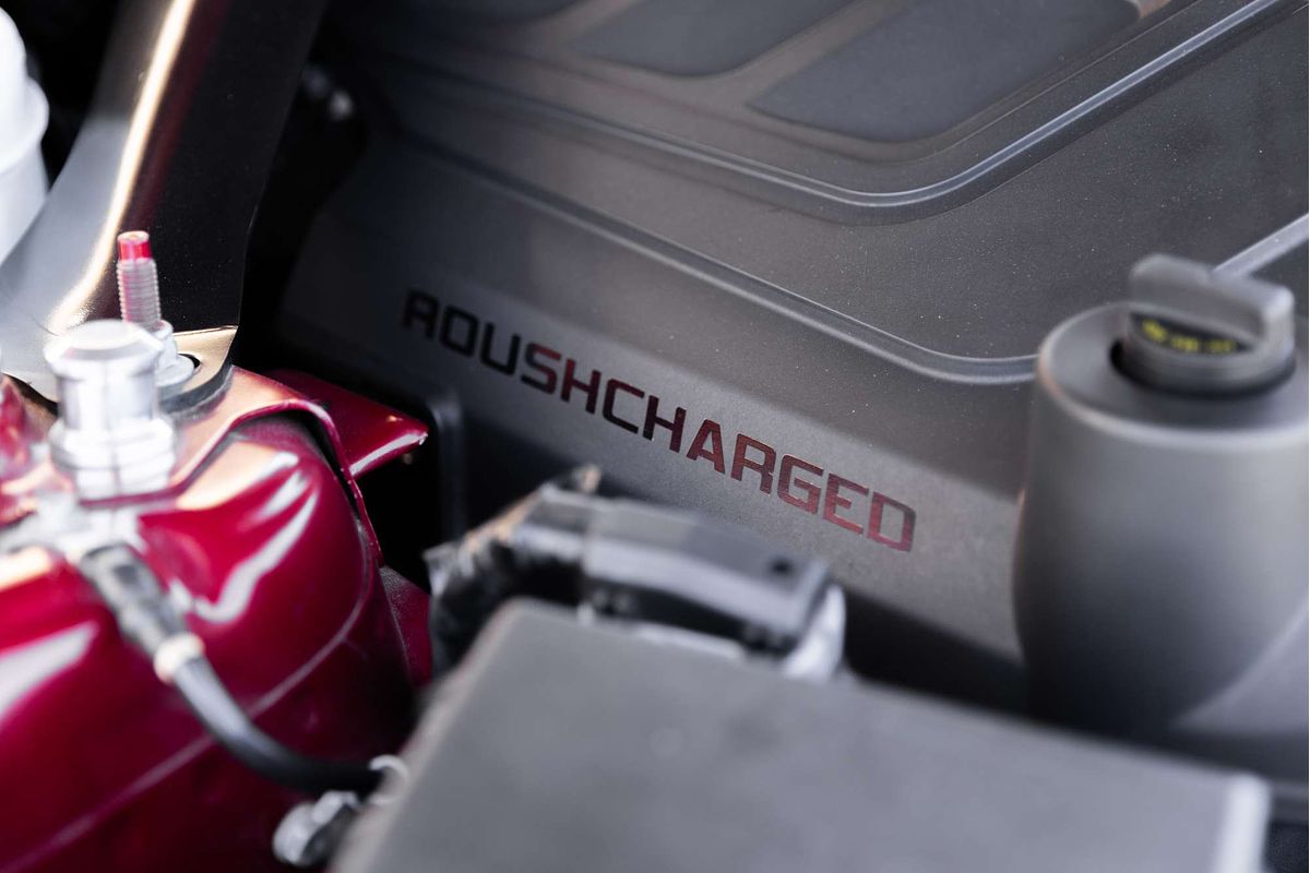 2020 Ford Mustang GT FN