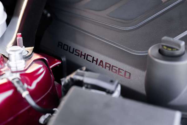 2020 Ford Mustang GT FN