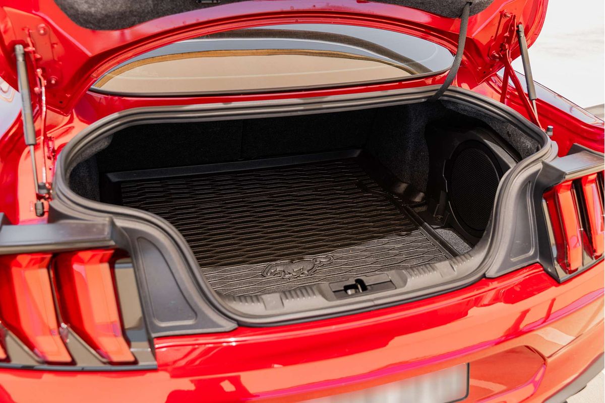 2020 Ford Mustang GT FN