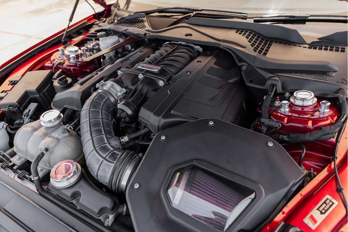 2020 Ford Mustang GT FN