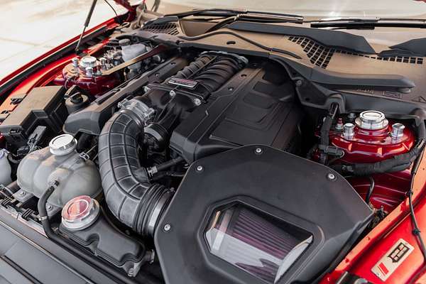 2020 Ford Mustang GT FN