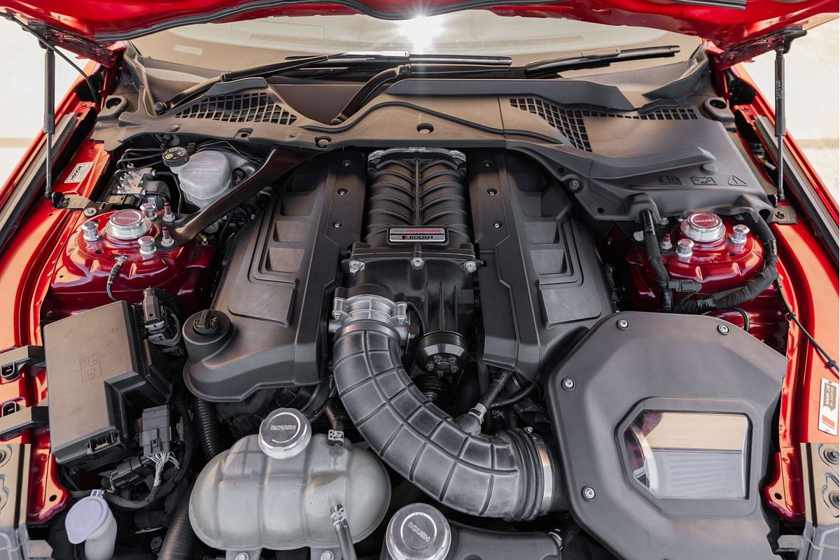 2020 Ford Mustang GT FN